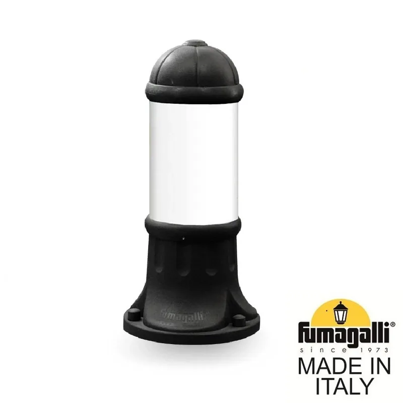 Садовый светильник-столбик FUMAGALLI SAURO 500  D15.553.000.AYF1R — уличный светильник Fumagalli