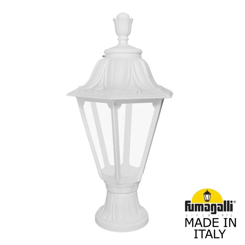 Ландшафтный фонарь FUMAGALLI MIKROLOT/RUT E26.110.000.WXE27 — уличный светильник Fumagalli