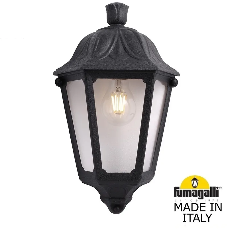 Уличное бра FUMAGALLI IESSE M22.000.000.AXF1R — уличный светильник Fumagalli
