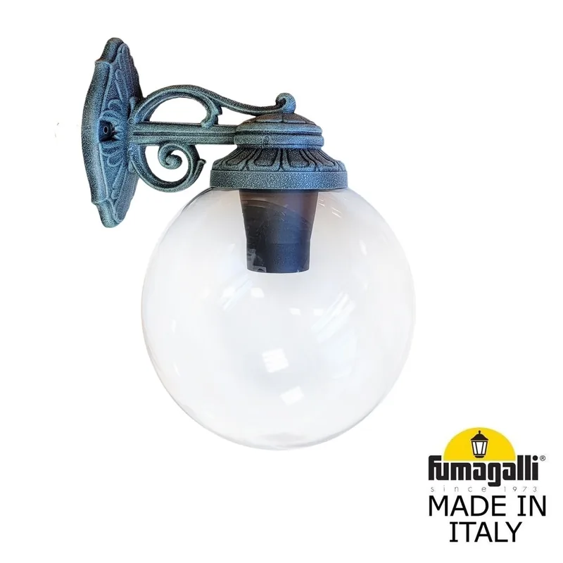 Светильник уличный настенный FUMAGALLI BISSO/G250 G25.131.000.VXE27DN — уличный светильник Fumagalli