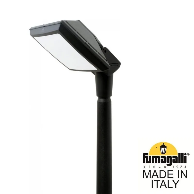 Уличный фонарь на столб FUMAGALLI GIORGIO 4P2.000.G10.AYF1R — уличный светильник Fumagalli