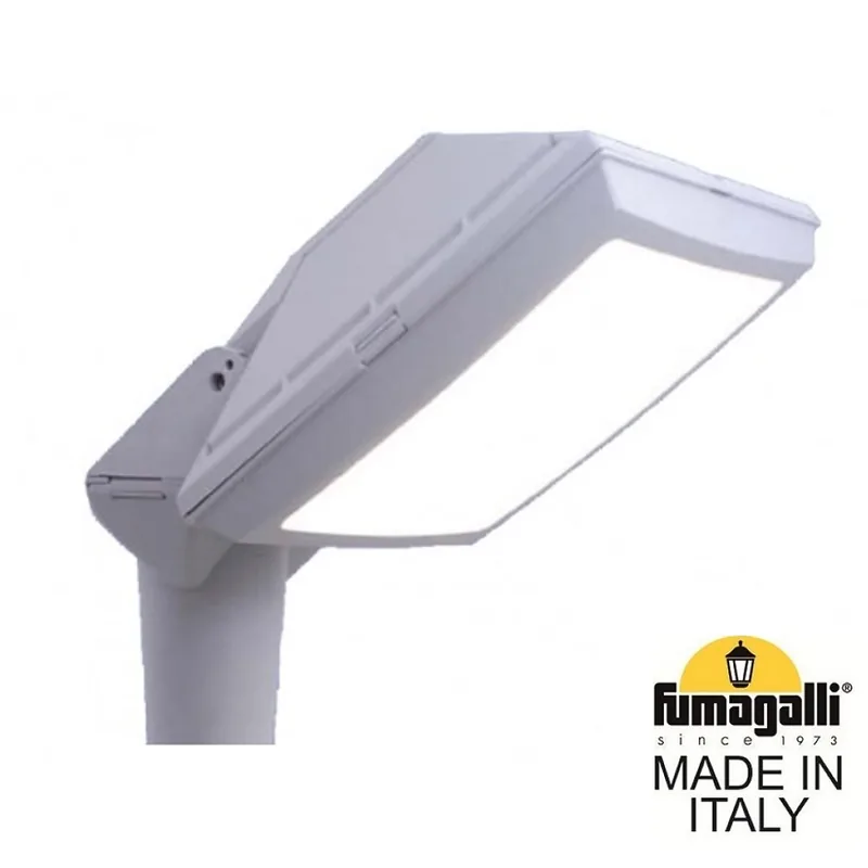 Уличный фонарь на столб  FUMAGALLI GIORGIO 4P2.000.G10.LYF1R — уличный светильник Fumagalli