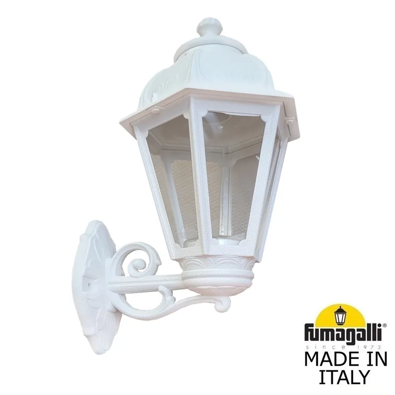 Светильник уличный настенный FUMAGALLI BISSO/SABA K22.131.000.WXE27 — уличный светильник Fumagalli