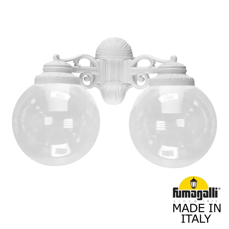 Светильник уличный настенный FUMAGALLI PORPORA/G250 G25.141.000.WXE27DN — уличный светильник Fumagalli