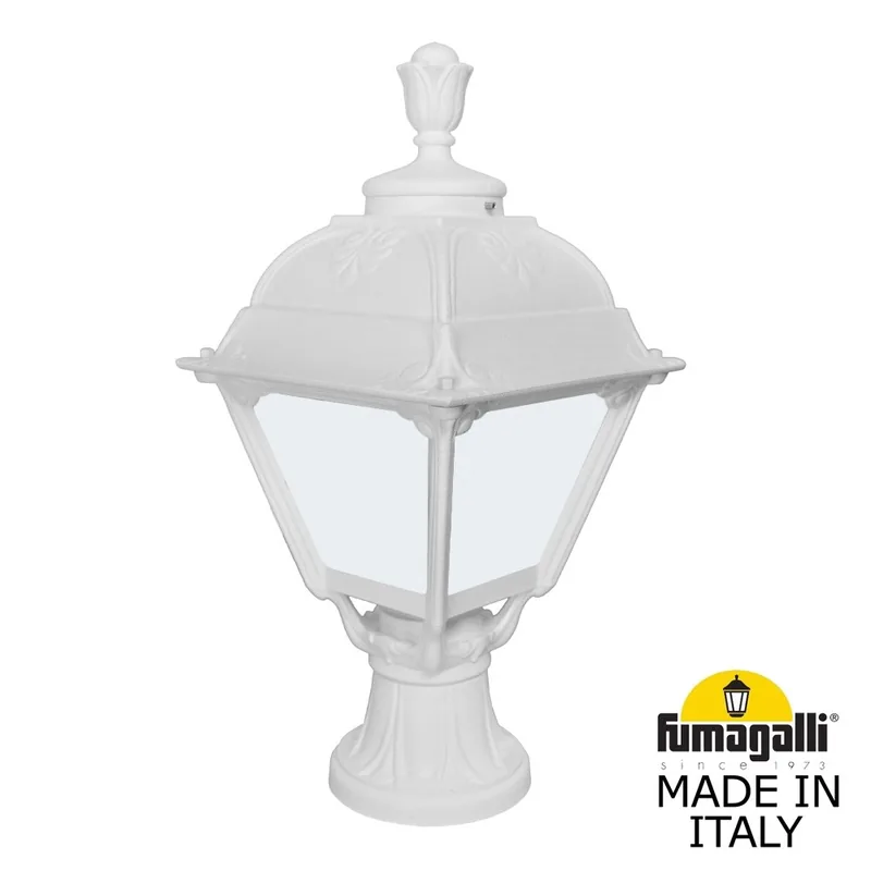 Ландшафтный фонарь FUMAGALLI MIKROLOT/CEFA U23.110.000.WYE27 — уличный светильник Fumagalli