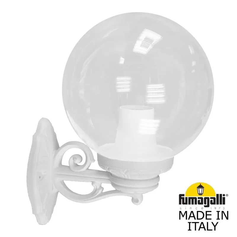 Светильник уличный настенный FUMAGALLI BISSO/G250 G25.131.000.WXE27 — уличный светильник Fumagalli