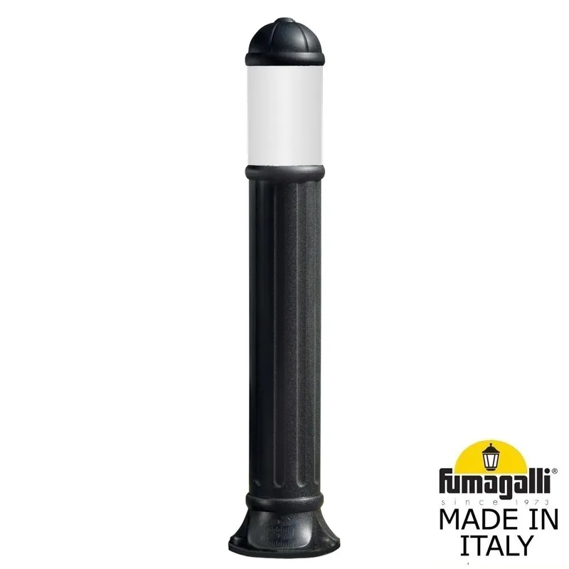 Садовый светильник-столбик FUMAGALLI SAURO 1100  D15.555.000.AYF1R — уличный светильник Fumagalli