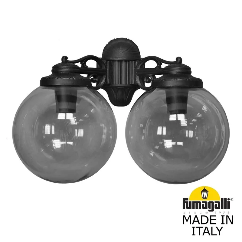 Светильник уличный настенный FUMAGALLI PORPORA/G300 G30.141.000.AZE27DN — уличный светильник Fumagalli