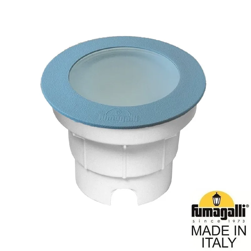 Грунтовый светильник FUMAGALLI CECI 120  2F1.000.000.LXG1L — уличный светильник Fumagalli
