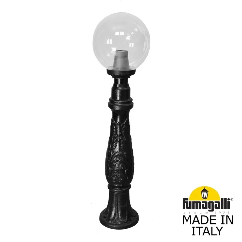Садовый светильник-столбик FUMAGALLI IAFAET.R/G250 G25.162.000.AZE27 — уличный светильник Fumagalli