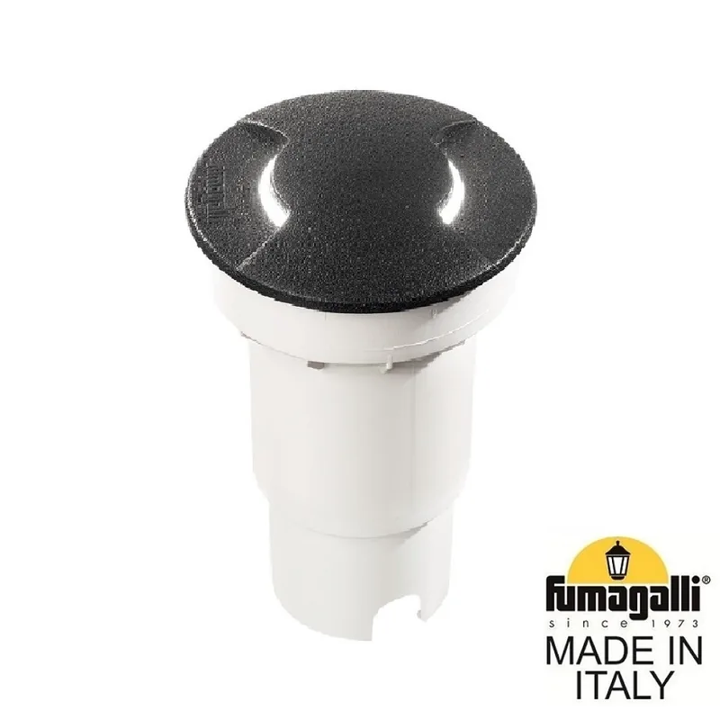 Грунтовый светильник FUMAGALLI CECI 90-2L 1F2.000.000.AXU1L — уличный светильник Fumagalli