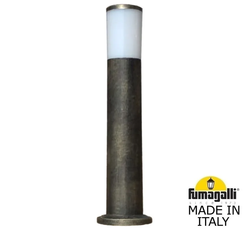 Садовый светильник-столбик FUMAGALLI AMELIA 800 DR2.575.000.BYE27 — уличный светильник Fumagalli