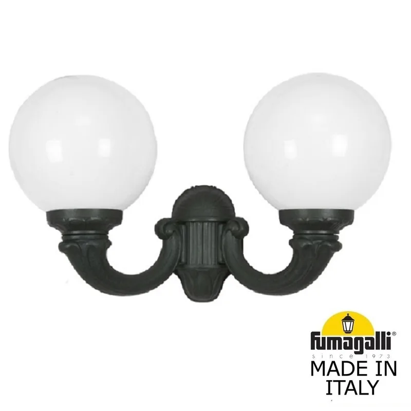 Светильник уличный настенный FUMAGALLI MIRRA/G300 G30.142.000.AYE27 — уличный светильник Fumagalli
