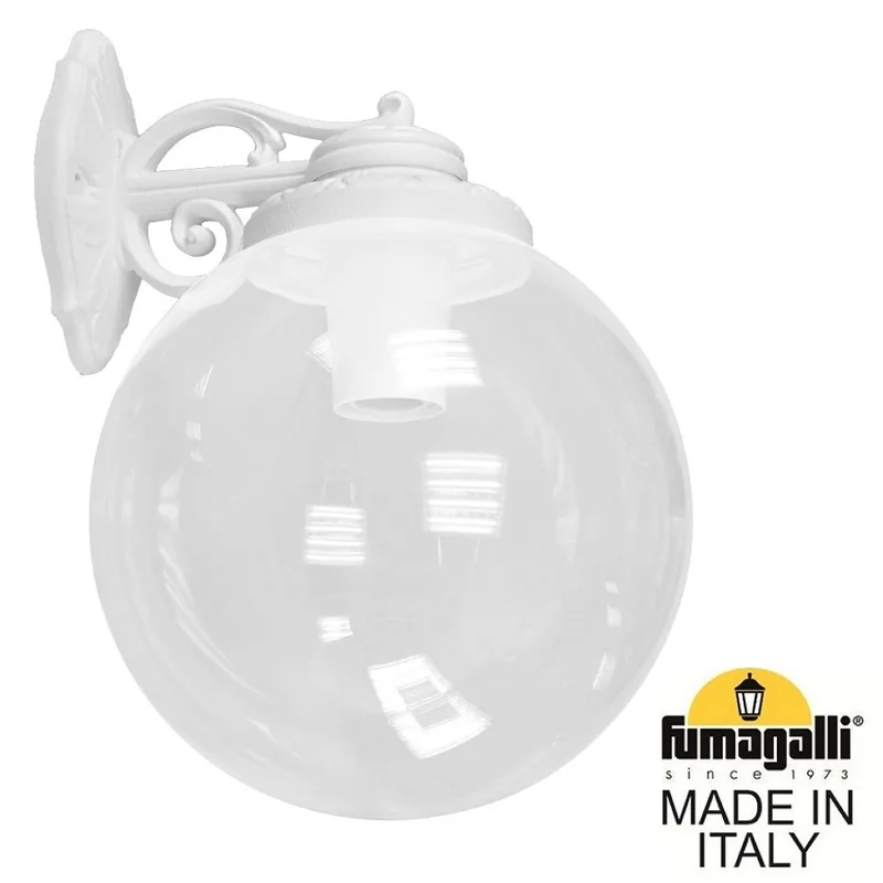 Светильник уличный настенный FUMAGALLI BISSO/G300 G30.131.000.WXE27DN — уличный светильник Fumagalli