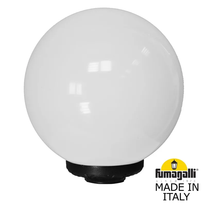 Уличный фонарь на столб FUMAGALLI GLOBE 300 Classic G30.B30.000.AYE27 — уличный светильник Fumagalli