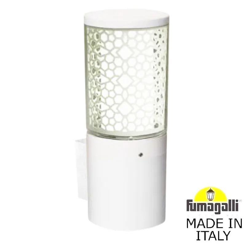 Светильник уличный настенный FUMAGALLI CARLO DECO WALL DR3.570.000.WXU1L — уличный светильник Fumagalli
