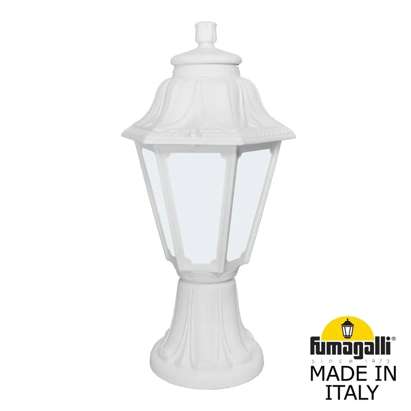 Ландшафтный фонарь FUMAGALLI MINILOT/ANNA E22.111.000.WYE27 — уличный светильник Fumagalli