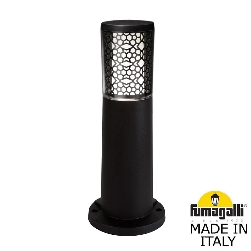 Ландшафтный фонарь FUMAGALLI CARLO DECO 400 DR3.574.000.AXU1L — уличный светильник Fumagalli
