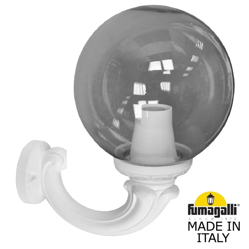 Светильник уличный настенный FUMAGALLI OFIR/G250 G25.132.000.WZE27 — уличный светильник Fumagalli