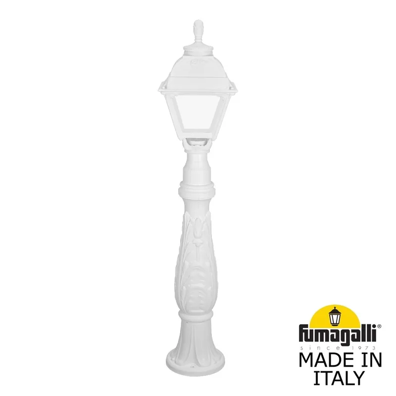 Садовый светильник-столбик FUMAGALLI IAFAET.R/CEFA U23.162.000.WXE27 — уличный светильник Fumagalli