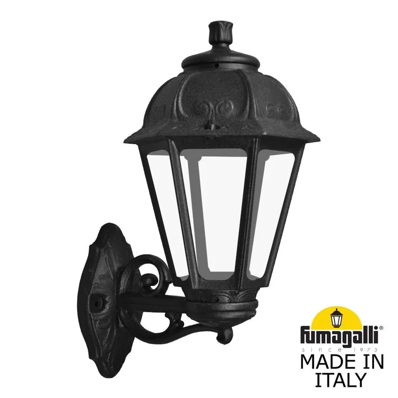 Светильник уличный настенный FUMAGALLI BISSO/SABA K22.131.000.AXE27 — уличный светильник Fumagalli