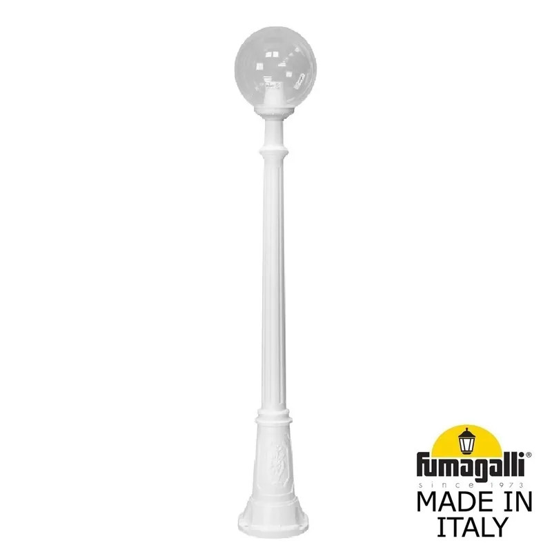 Садово-парковый фонарь FUMAGALLI ARTU/G250 G25.158.000.WXE27 — уличный светильник Fumagalli