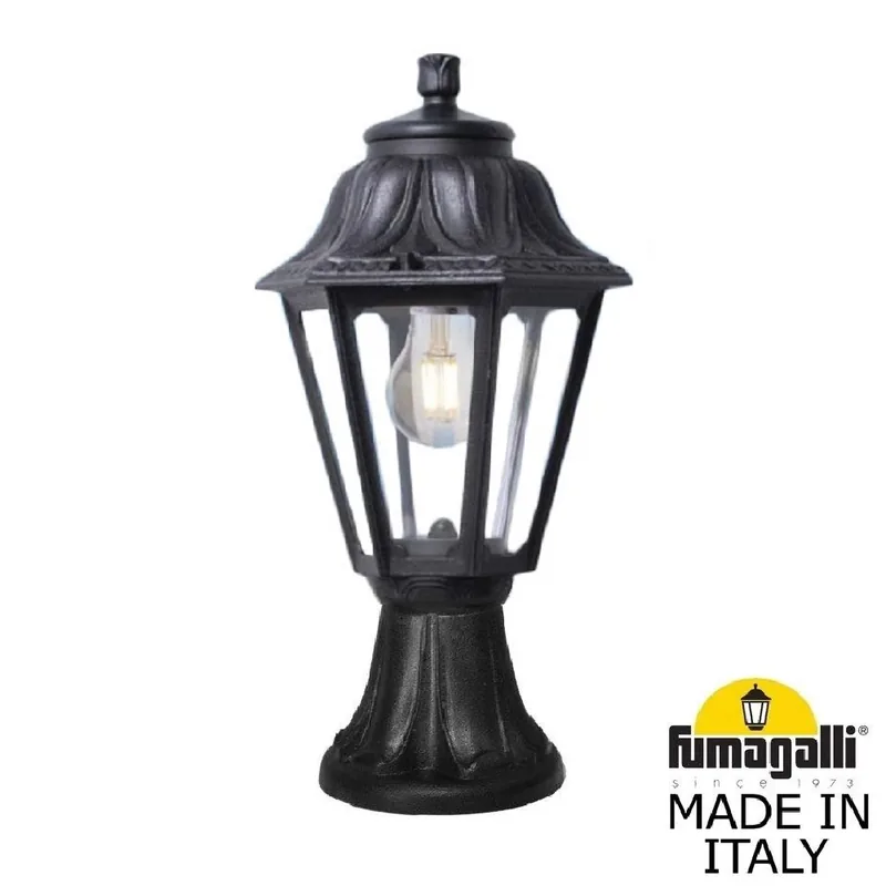 Ландшафтный фонарь FUMAGALLI MINILOT/ANNA E22.111.000.AXE27 — уличный светильник Fumagalli
