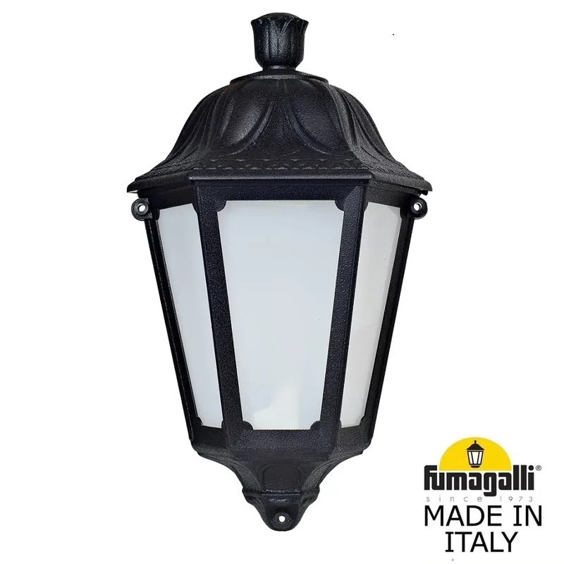 Уличное бра FUMAGALLI IESSE M22.000.000.AYF1R — уличный светильник Fumagalli