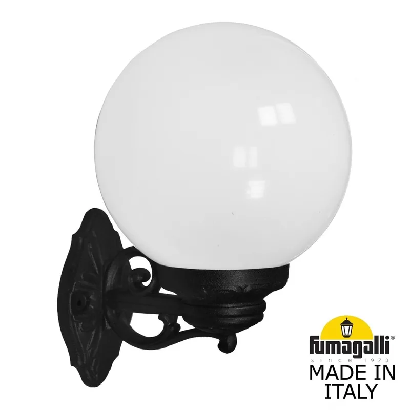 Светильник уличный настенный FUMAGALLI BISSO/G250 G25.131.000.AYE27 — уличный светильник Fumagalli