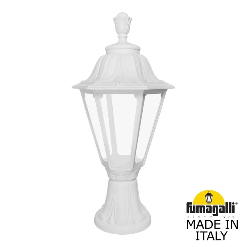 Ландшафтный фонарь FUMAGALLI MINILOT/RUT E26.111.000.WXE27 — уличный светильник Fumagalli