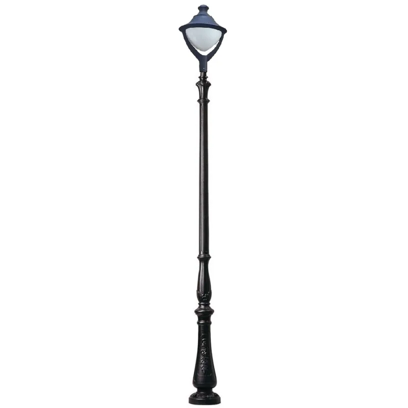 Парковый фонарь FUMAGALLI TABOR/BEPPE P50.205.000.AYH27 — уличный светильник Fumagalli