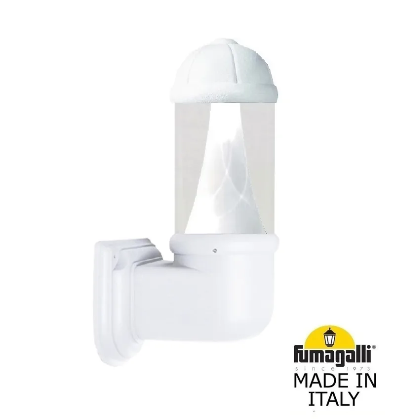 Светильник уличный настенный FUMAGALLI MIRELLA  D15.505.000.WXD1L.CRB — уличный светильник Fumagalli