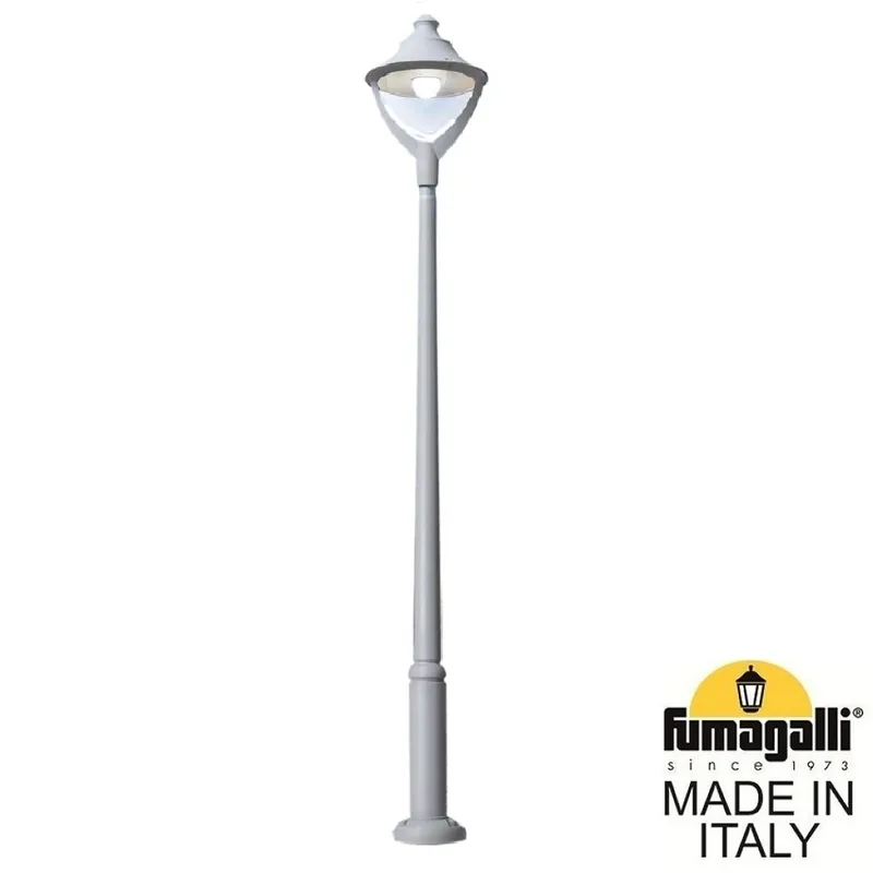 Парковый фонарь  FUMAGALLI EKTOR 2500/BEPPE P50.362.000.LXH27 — уличный светильник Fumagalli