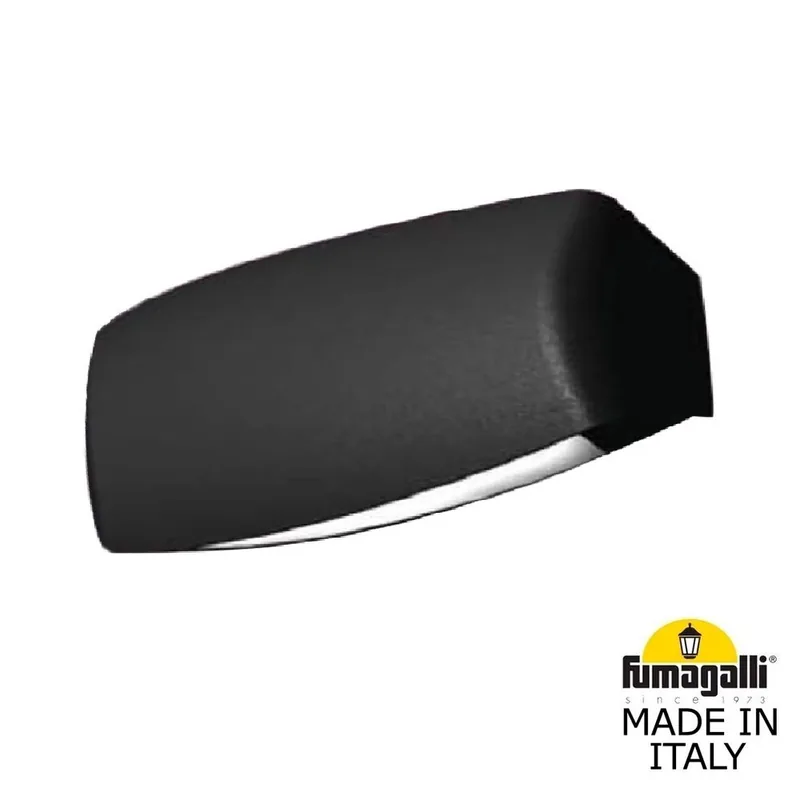 Уличное бра  FUMAGALLI ABRAM 270 AB3.000.000.AXP1L — уличный светильник Fumagalli