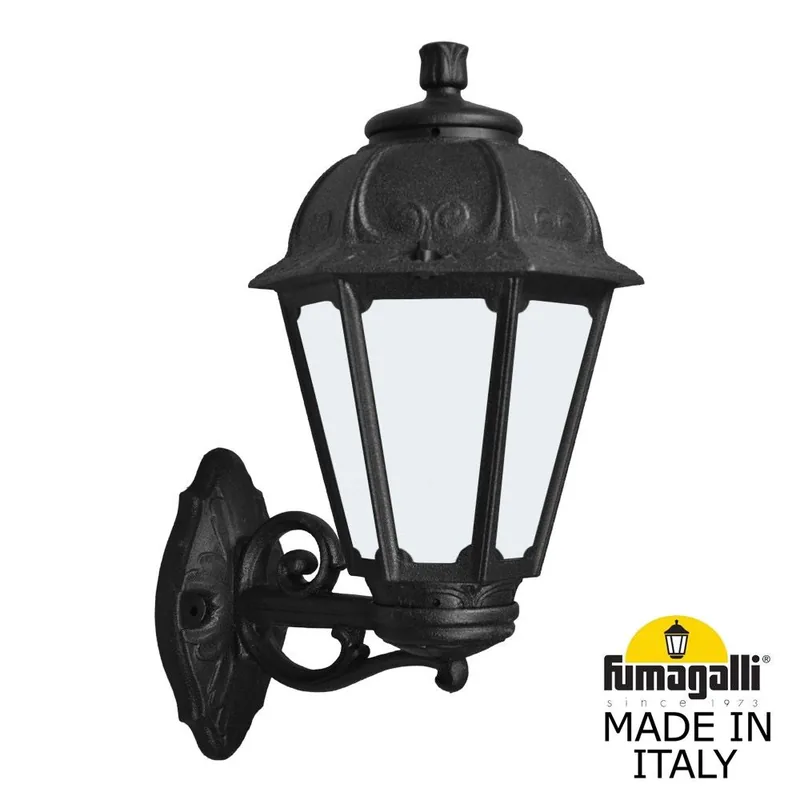 Светильник уличный настенный FUMAGALLI BISSO/SABA K22.131.000.AYE27 — уличный светильник Fumagalli