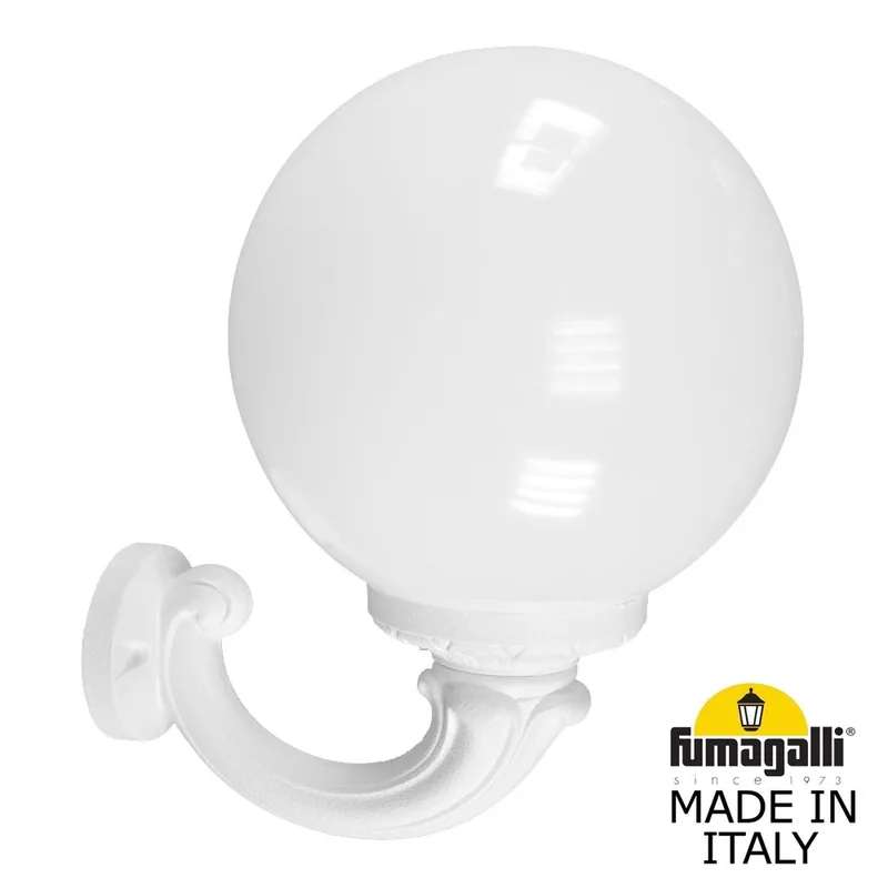 Светильник уличный настенный FUMAGALLI OFIR/G300 G30.132.000.WYE27 — уличный светильник Fumagalli