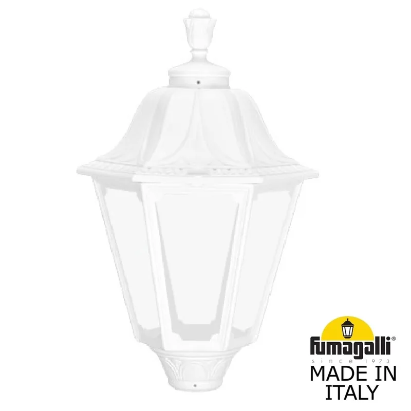 Фонарь на столб FUMAGALLI NOEMI E35.000.000.WXH27 — уличный светильник Fumagalli