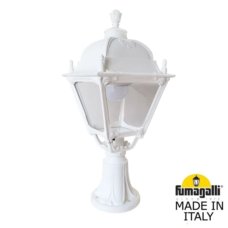 Ландшафтный фонарь  FUMAGALLI LOT/SIMON U33.113.000.WXH27 — уличный светильник Fumagalli