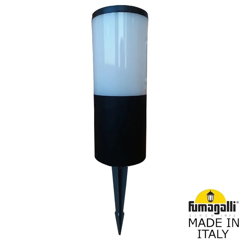 Ландшафтный светильник FUMAGALLI AMELIA SPIKE DR2.572.000.AYE27 — уличный светильник Fumagalli