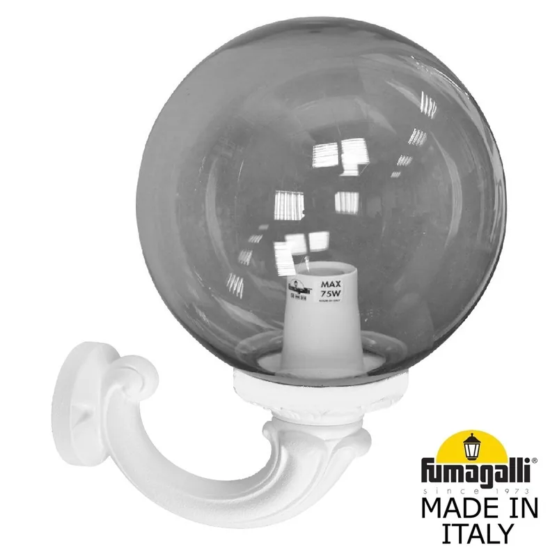 Светильник уличный настенный FUMAGALLI OFIR/G300 G30.132.000.WZE27 — уличный светильник Fumagalli