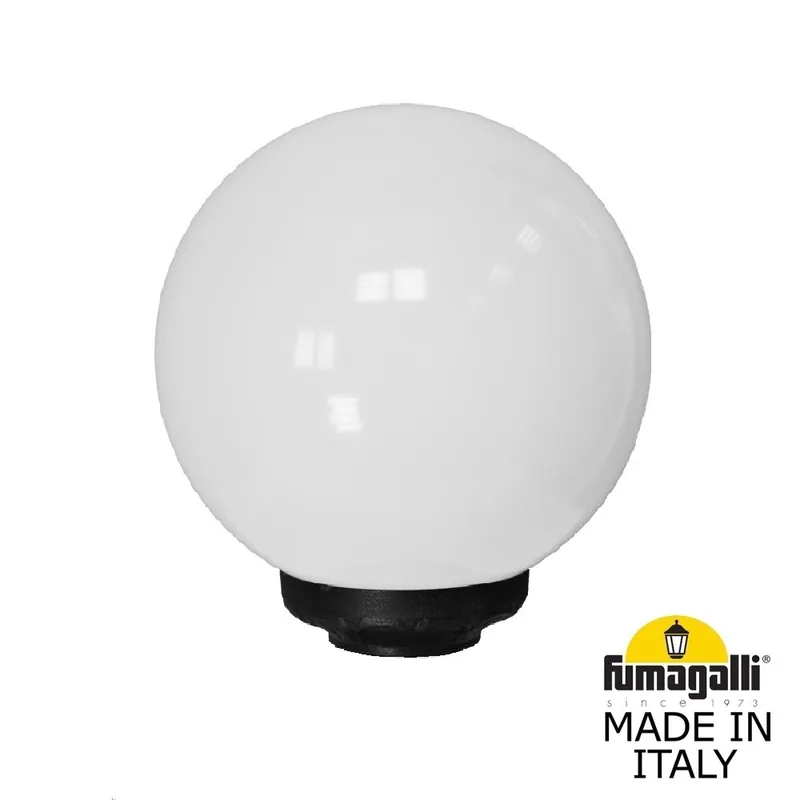 Уличный фонарь на столб FUMAGALLI GLOBE 250 Classic G25.B25.000.AYE27 — уличный светильник Fumagalli