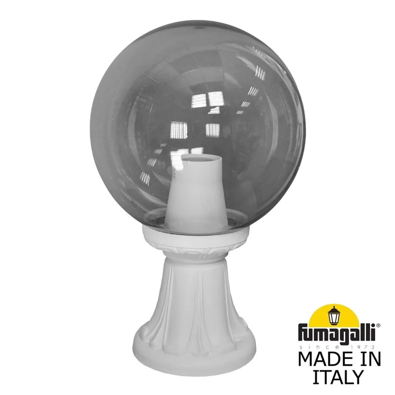 Ландшафтный фонарь FUMAGALLI MINILOT/G250. G25.111.000.WZE27 — уличный светильник Fumagalli