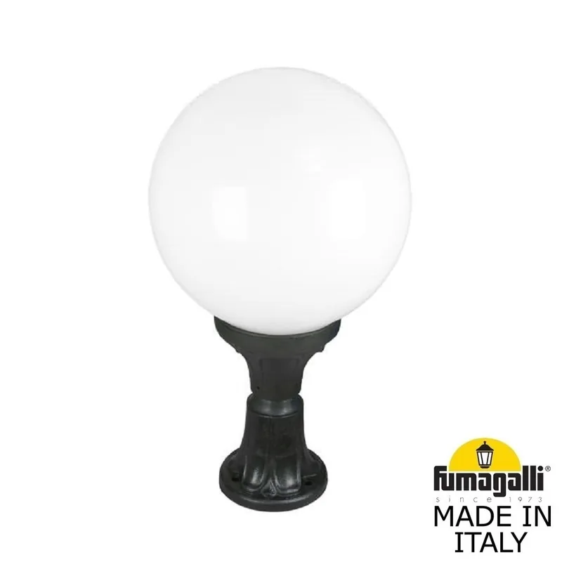 Ландшафтный фонарь  FUMAGALLI LOT/GLOBE 400 G40.113.000.AYE27 — уличный светильник Fumagalli