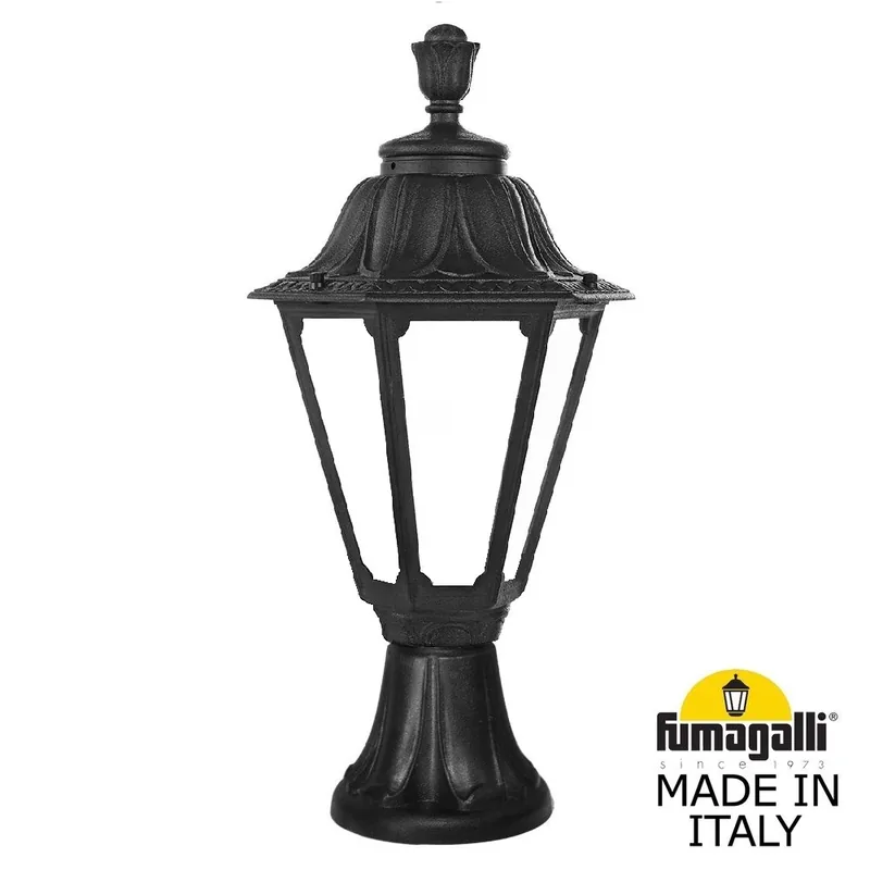 Ландшафтный фонарь FUMAGALLI MINILOT/RUT E26.111.000.AYE27 — уличный светильник Fumagalli