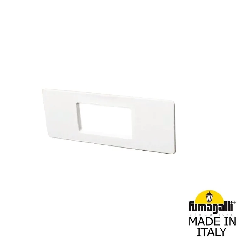 Светильник для подсветки лестниц встраиваемый FUMAGALLI NINA 150 6C1.000.000.WYJ1L — уличный светильник Fumagalli