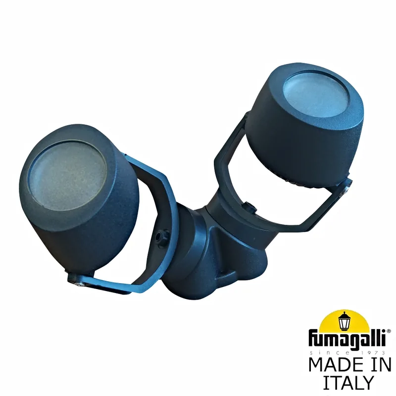 Фасадный светильник FUMAGALLI MINITOMMY 2L.  3M1.000.000.AXU2L — уличный светильник Fumagalli