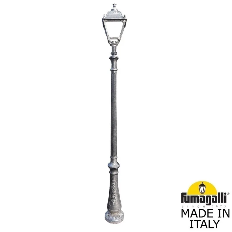 Парковый фонарь FUMAGALLI NEBO/SIMON U33.202.000.BYH27 — уличный светильник Fumagalli