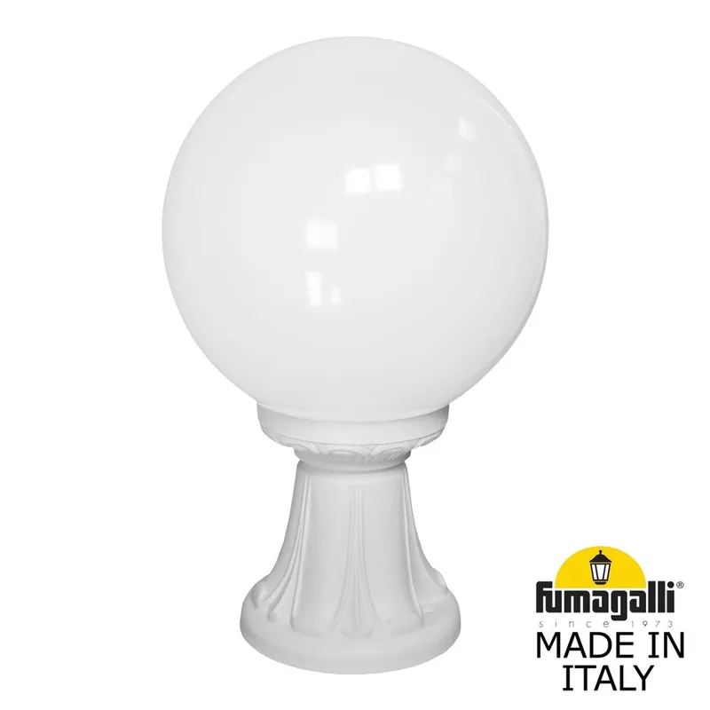 Ландшафтный фонарь FUMAGALLI MINILOT/G250. G25.111.000.WYE27 — уличный светильник Fumagalli