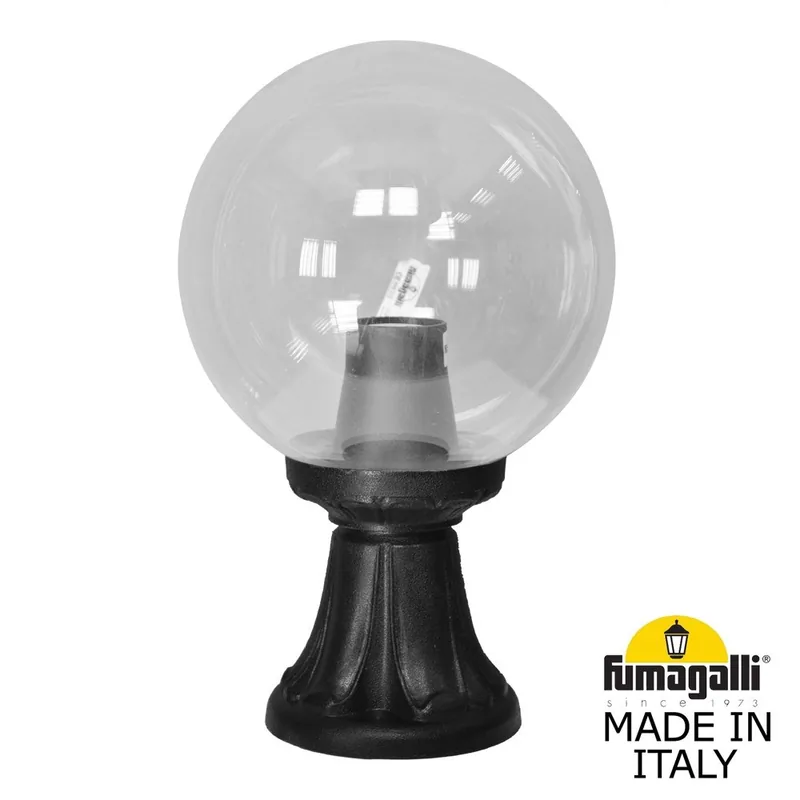 Ландшафтный фонарь FUMAGALLI MINILOT/G250. G25.111.000.AXE27 — уличный светильник Fumagalli