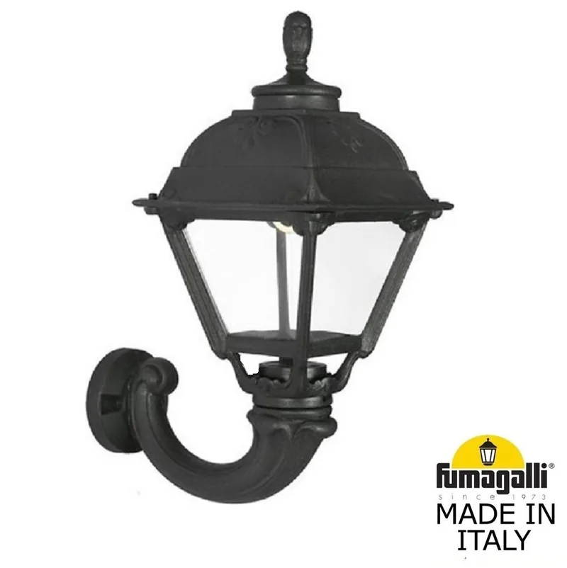 Светильник уличный настенный FUMAGALLI OFIR/CEFA U23.132.000.AXE27 — уличный светильник Fumagalli